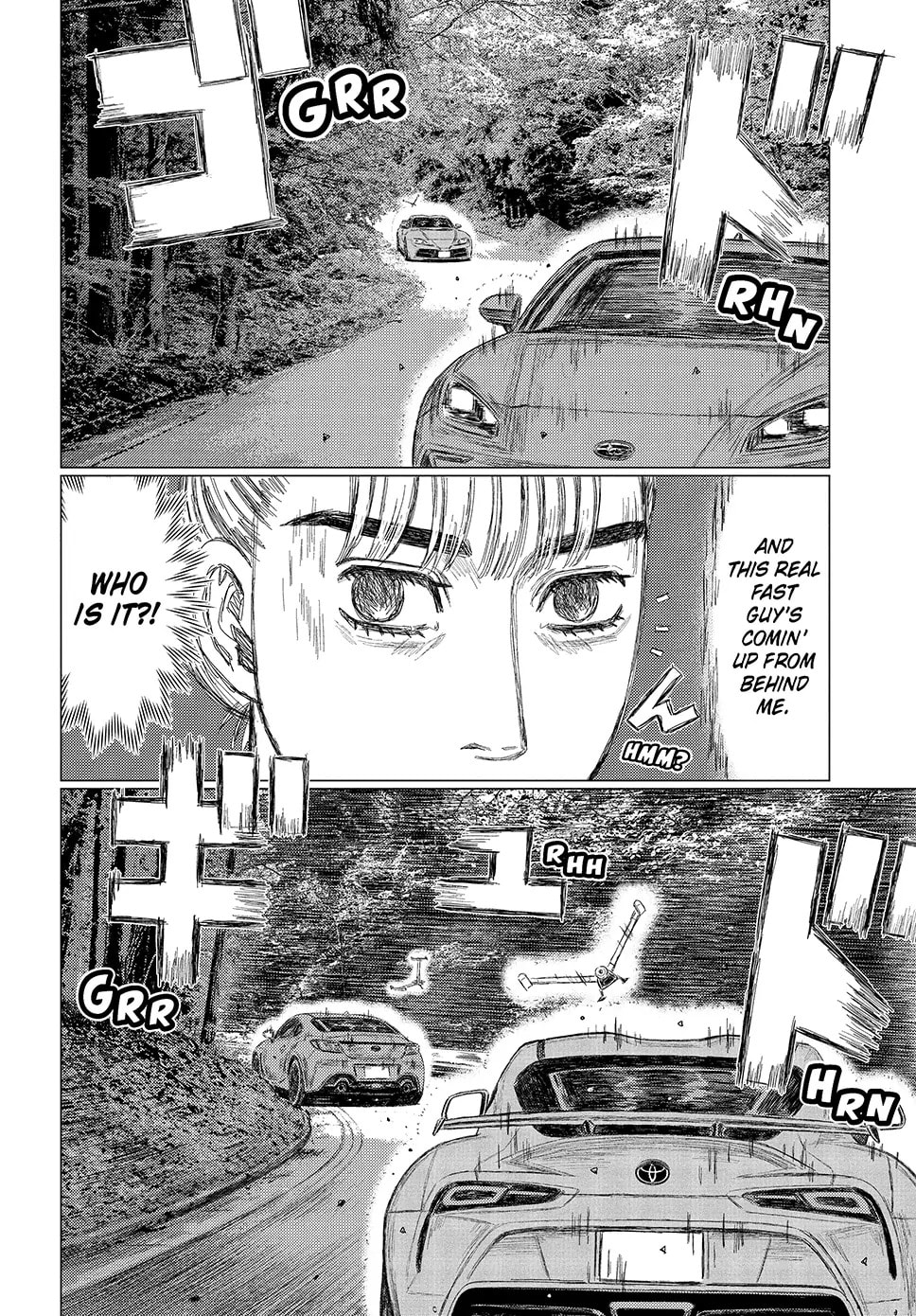 Subaru to Subaru Chapter 9 page 14 - 