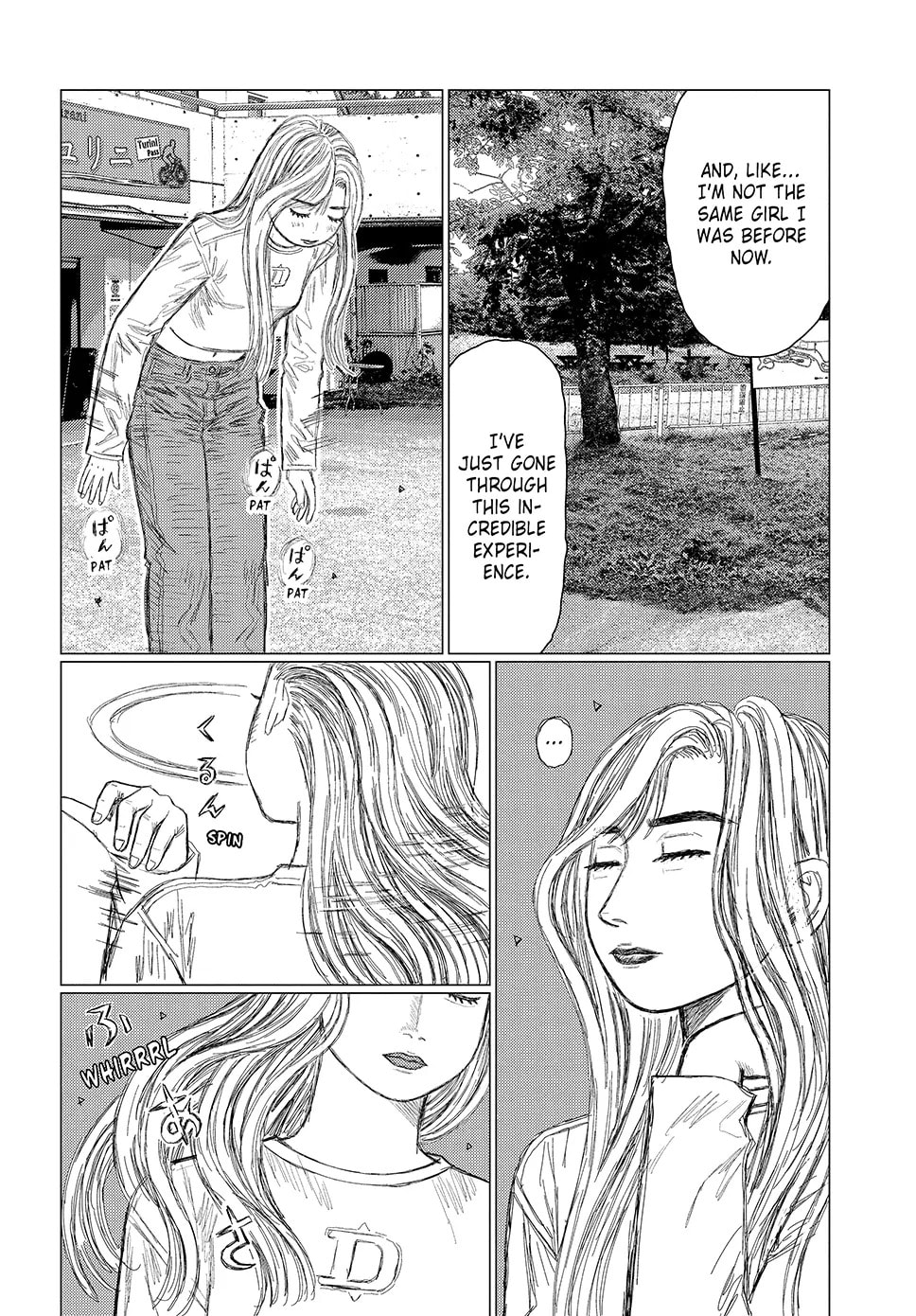 Subaru to Subaru Chapter 9 page 8 - 