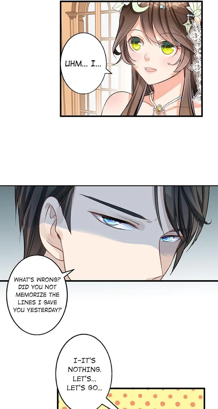 Substitute Bride Chapter 1 page 15 - 