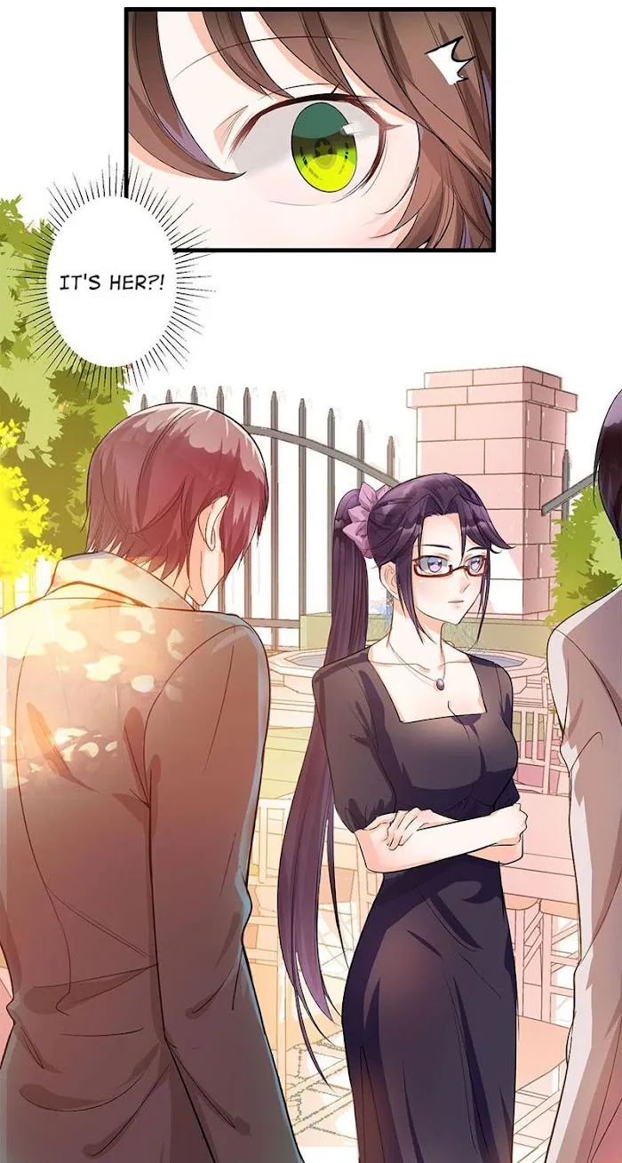 Substitute Bride Chapter 1 page 19 - 