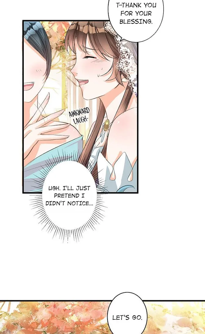 Substitute Bride Chapter 1 page 22 - 