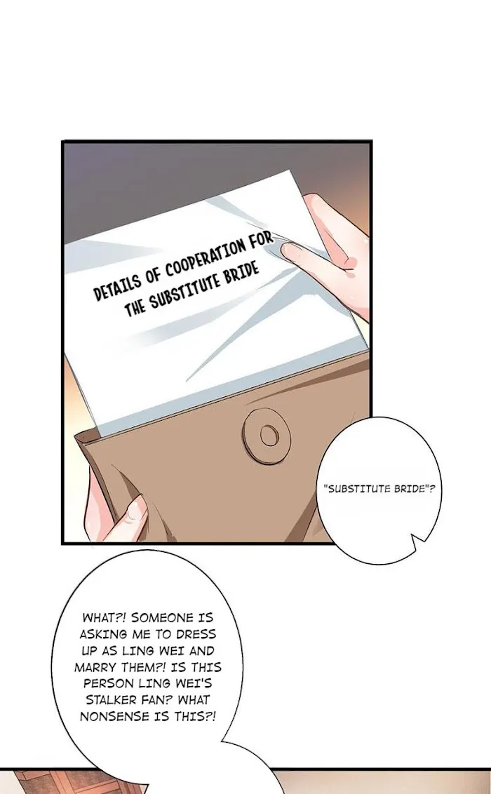 Substitute Bride Chapter 1 page 27 - 