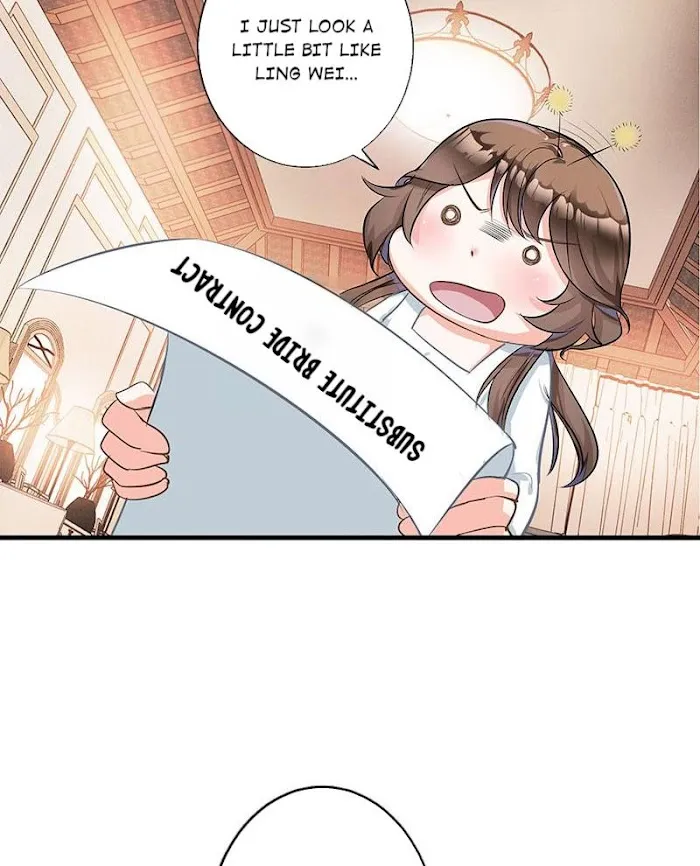 Substitute Bride Chapter 1 page 28 - 