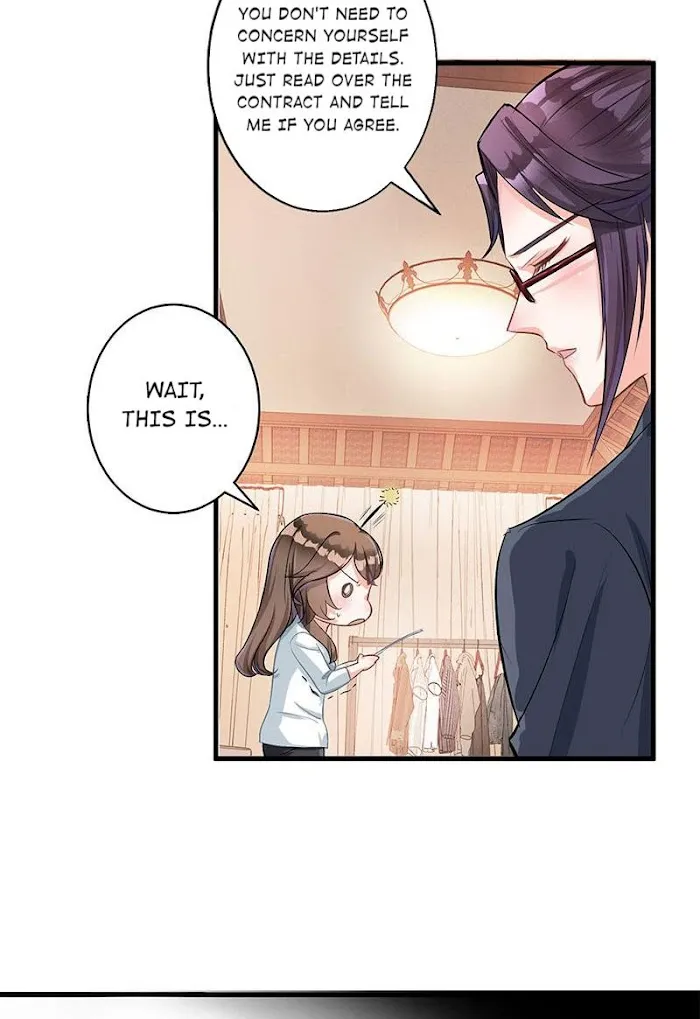 Substitute Bride Chapter 1 page 29 - 