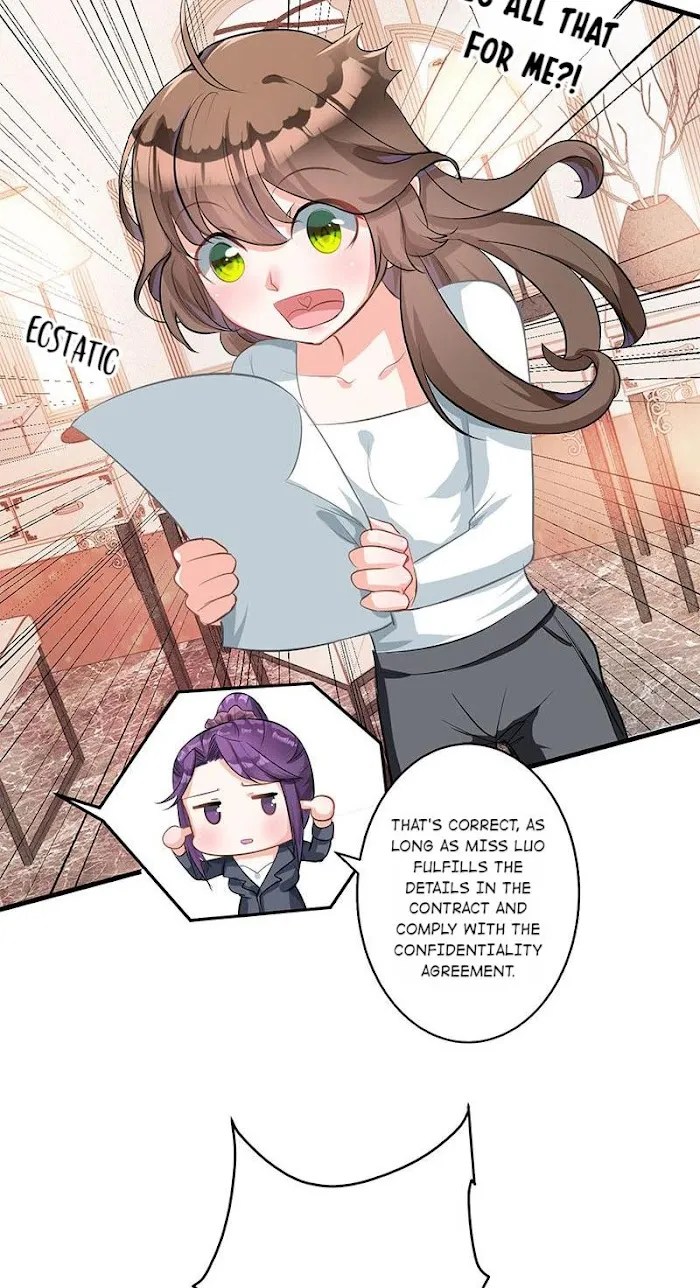 Substitute Bride Chapter 1 page 31 - 