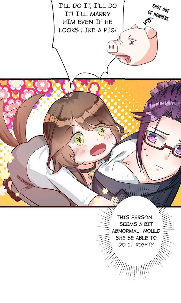 Substitute Bride Chapter 1 page 32 - 