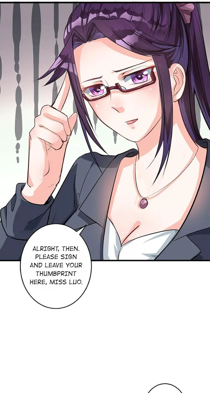 Substitute Bride Chapter 1 page 33 - 