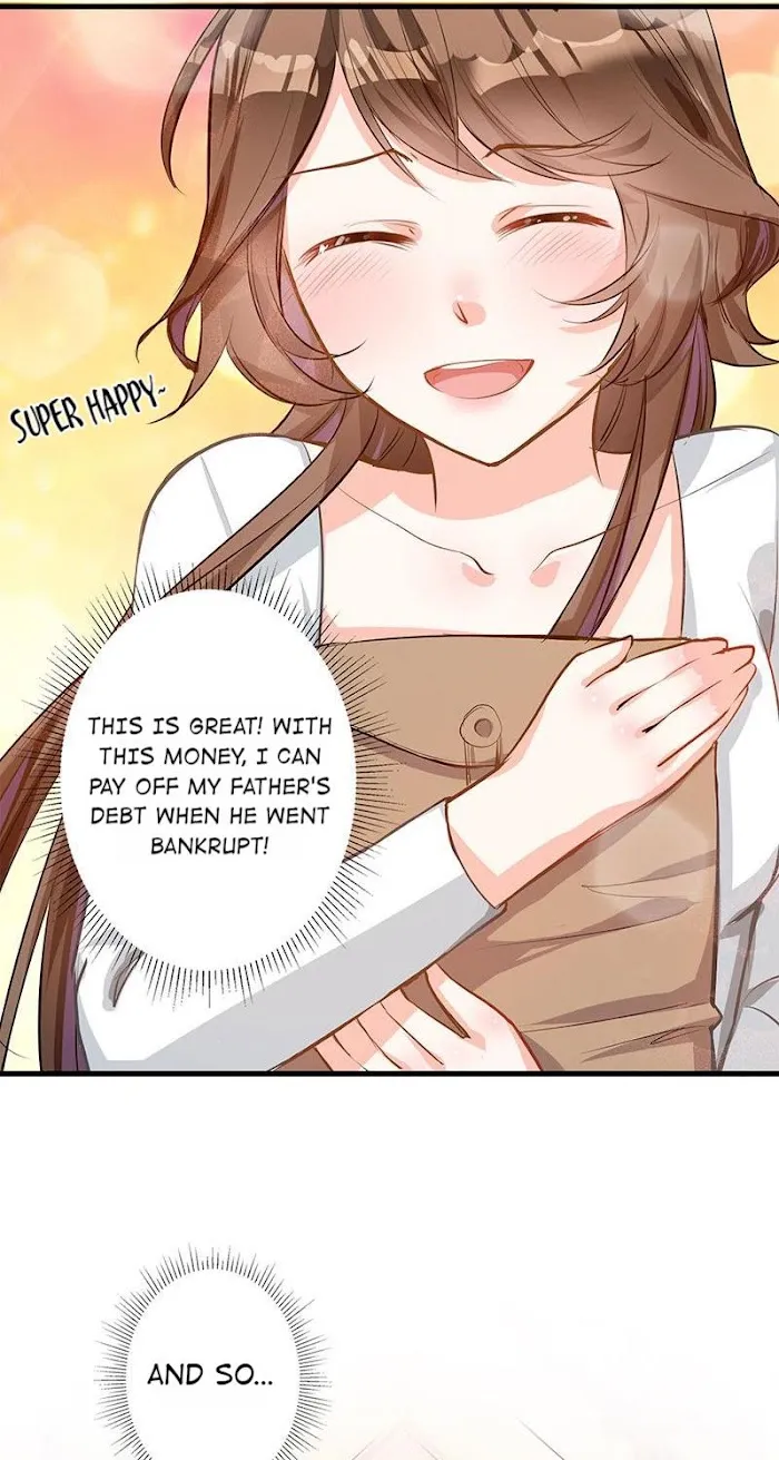 Substitute Bride Chapter 1 page 35 - 