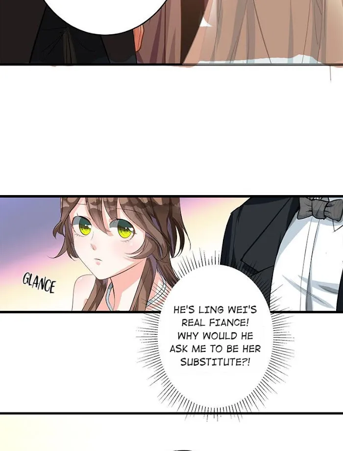 Substitute Bride Chapter 1 page 37 - 