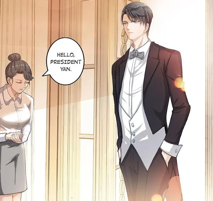 Substitute Bride Chapter 1 page 10 - 