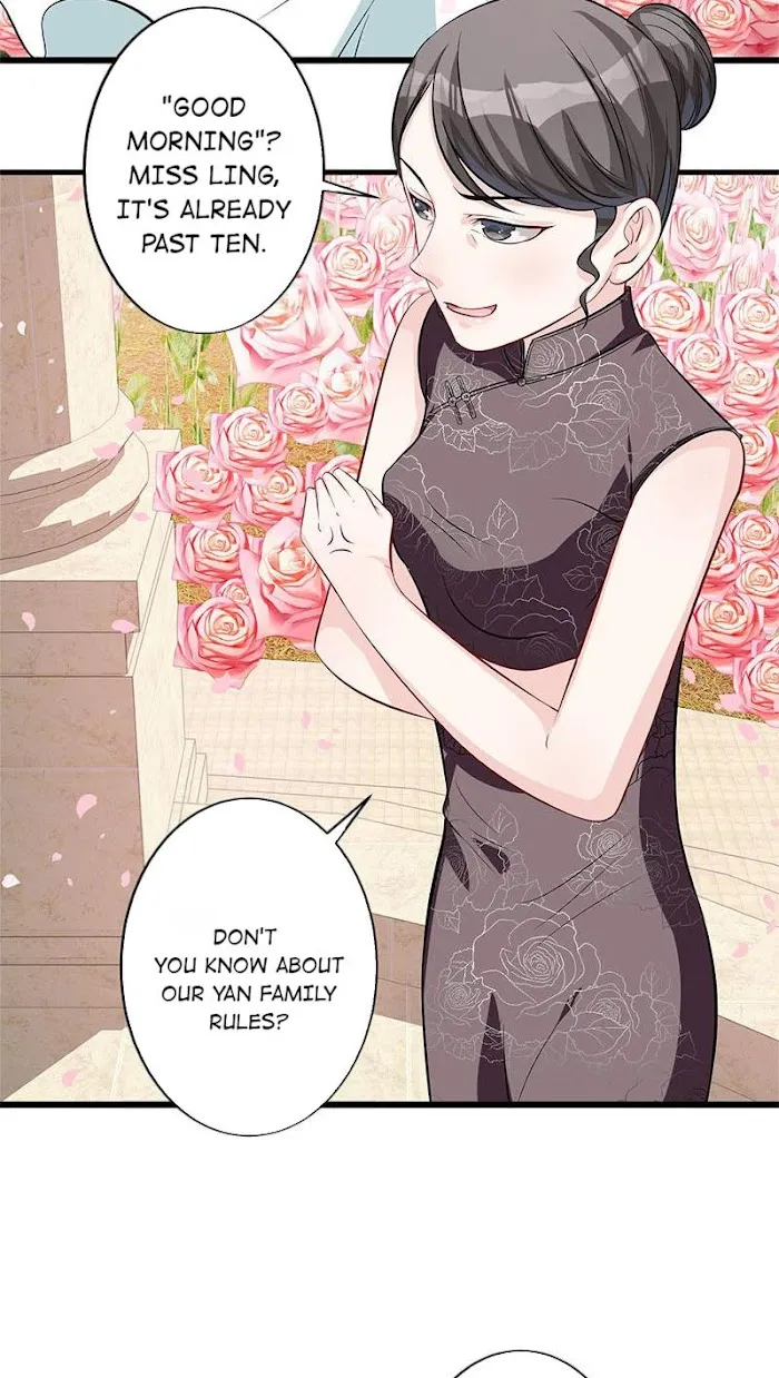 Substitute Bride Chapter 10 page 3 - 