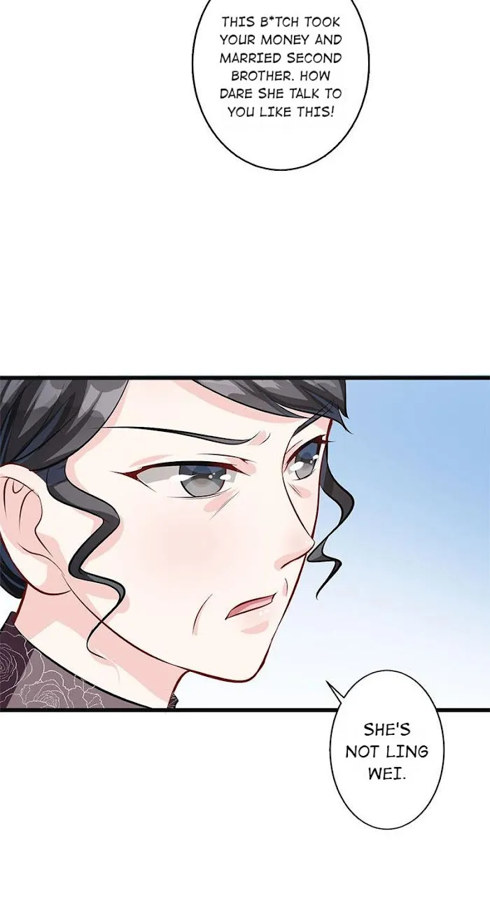Substitute Bride Chapter 10 page 28 - 
