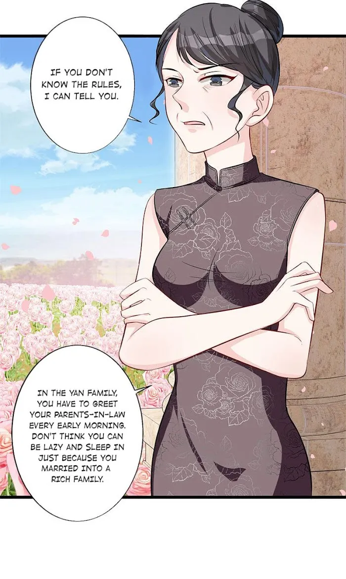 Substitute Bride Chapter 10 page 10 - 