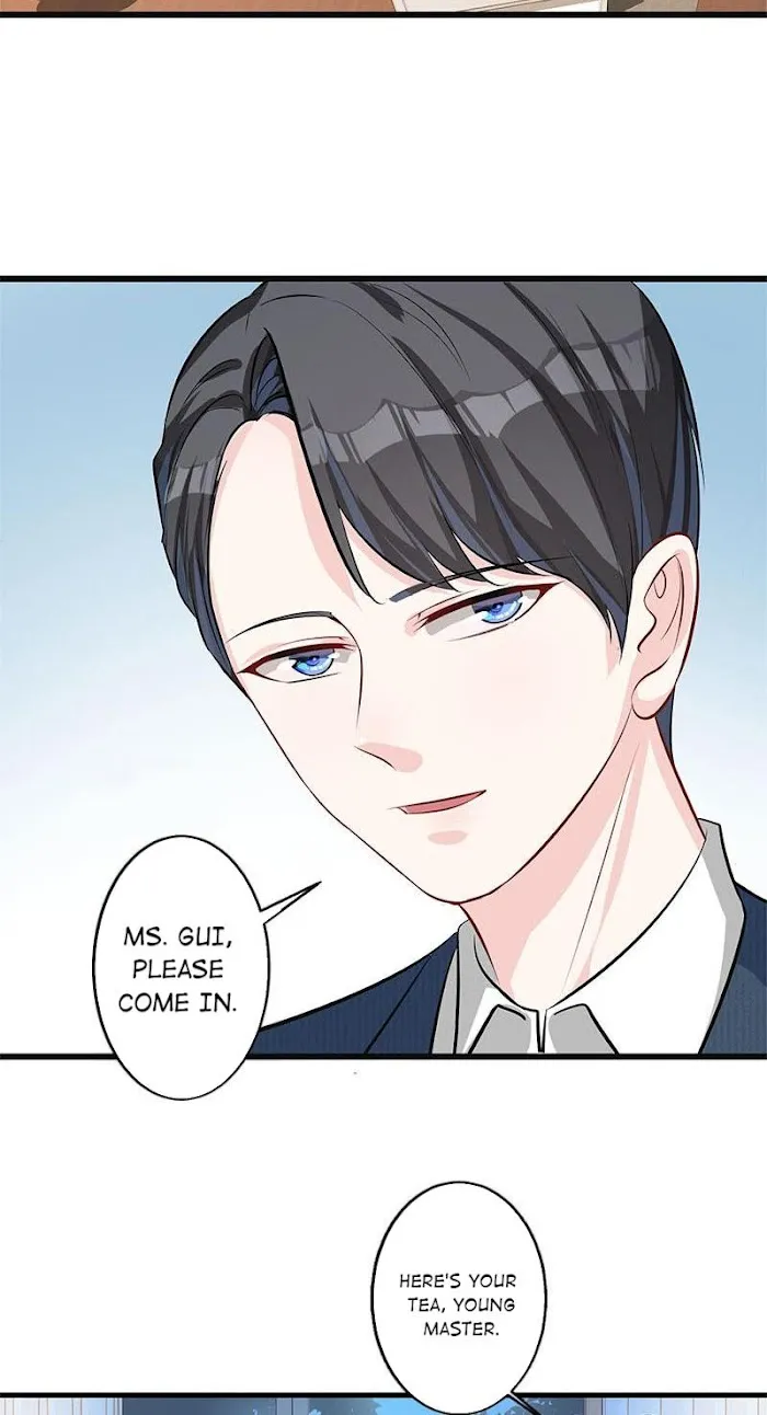 Substitute Bride Chapter 11 page 15 - 