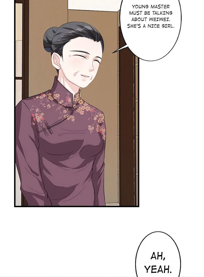 Substitute Bride Chapter 11 page 18 - 