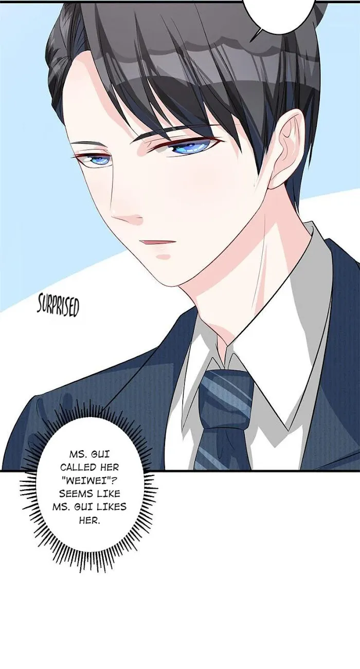 Substitute Bride Chapter 11 page 19 - 