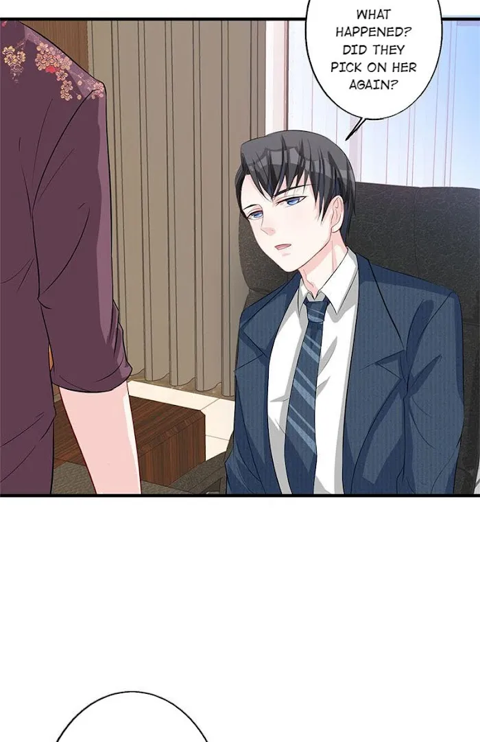 Substitute Bride Chapter 11 page 21 - 