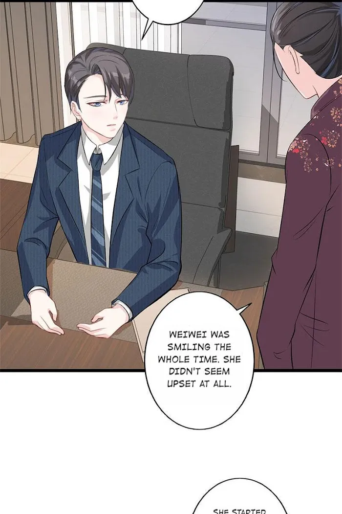 Substitute Bride Chapter 11 page 25 - 