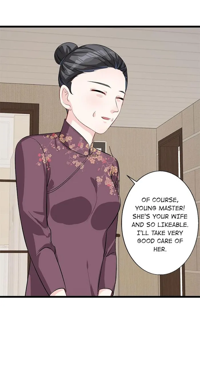 Substitute Bride Chapter 11 page 28 - 