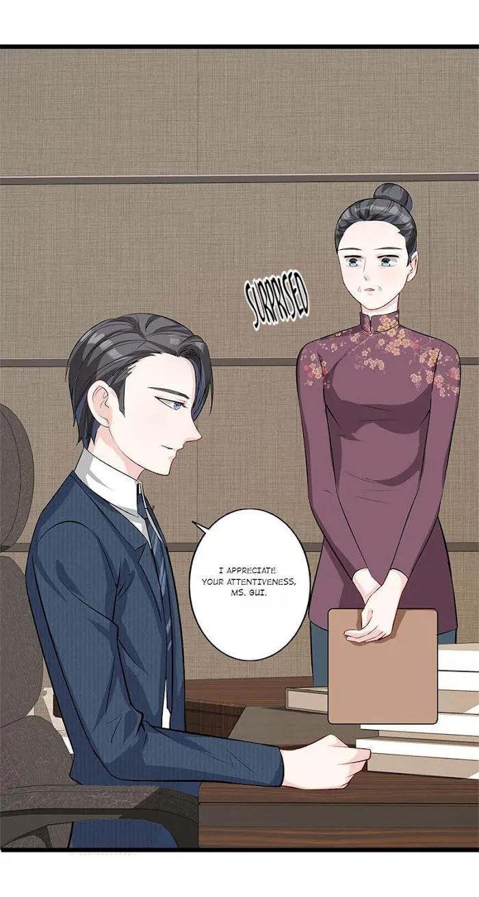 Substitute Bride Chapter 11 page 29 - 