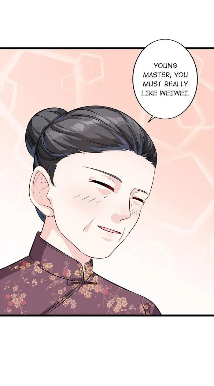 Substitute Bride Chapter 11 page 30 - 