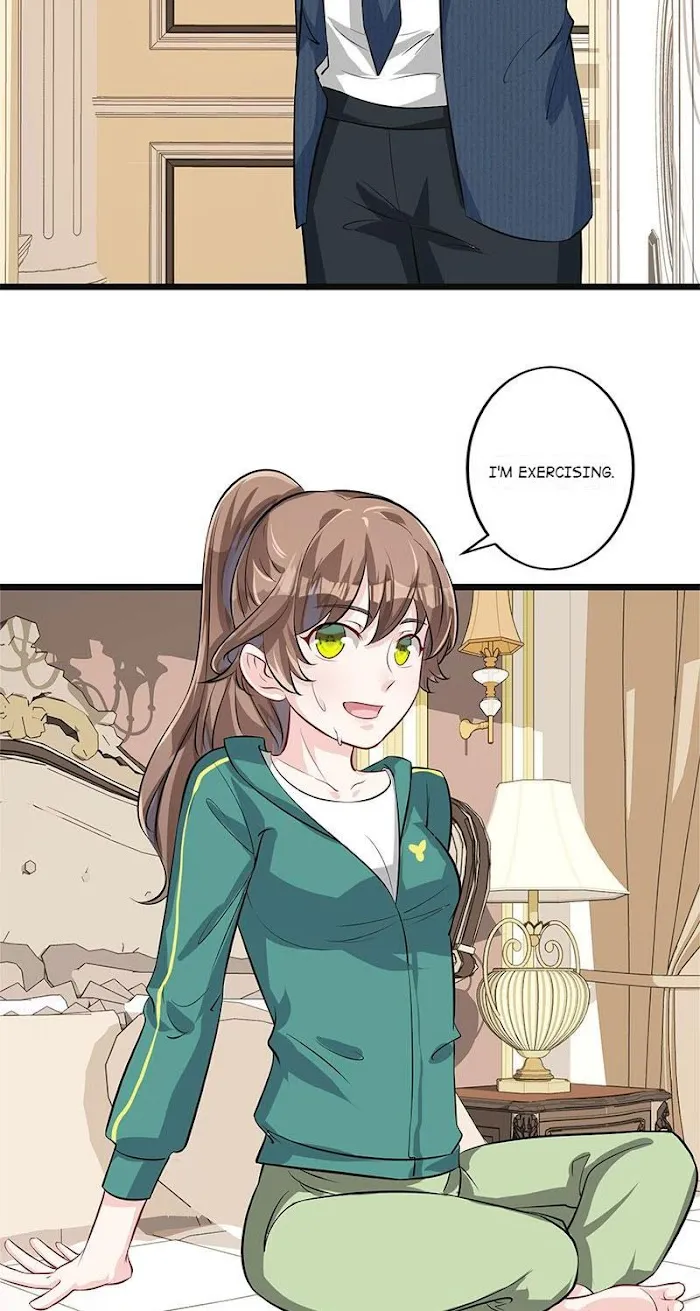 Substitute Bride Chapter 11 page 4 - 