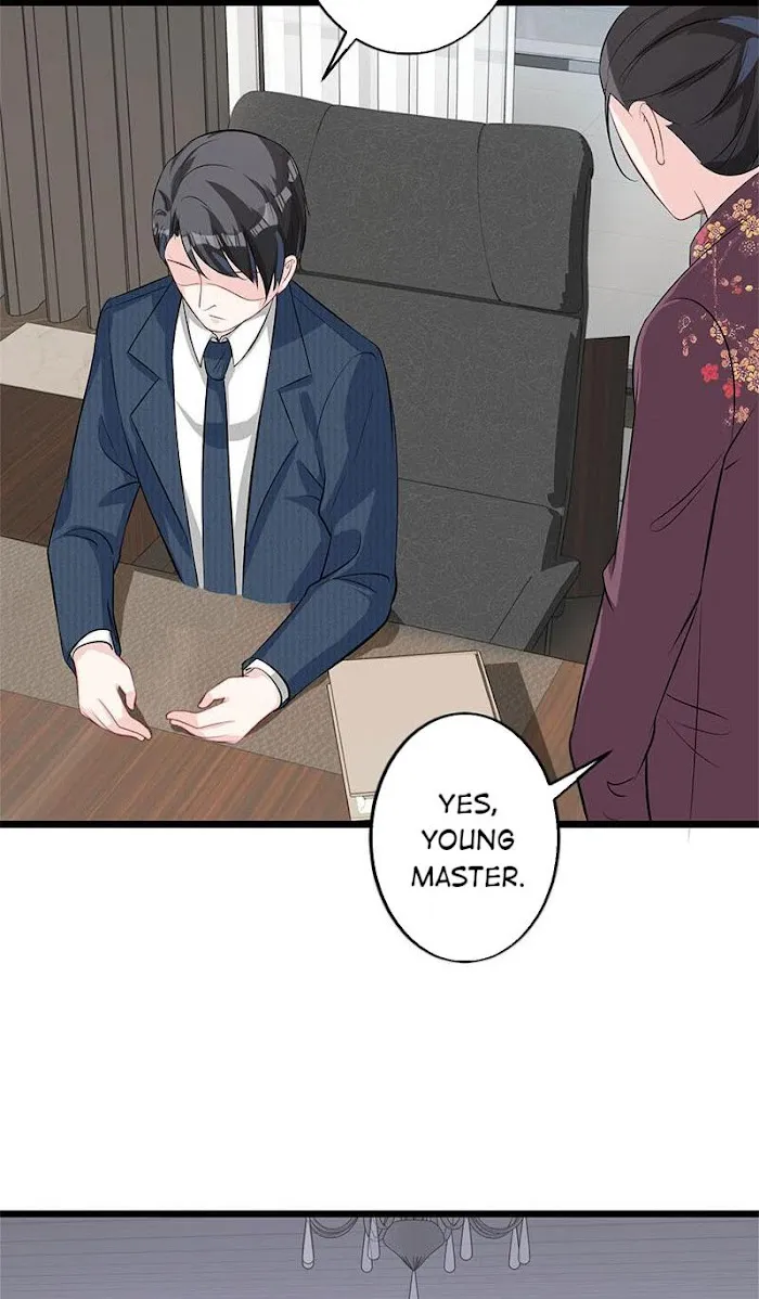 Substitute Bride Chapter 11 page 32 - 