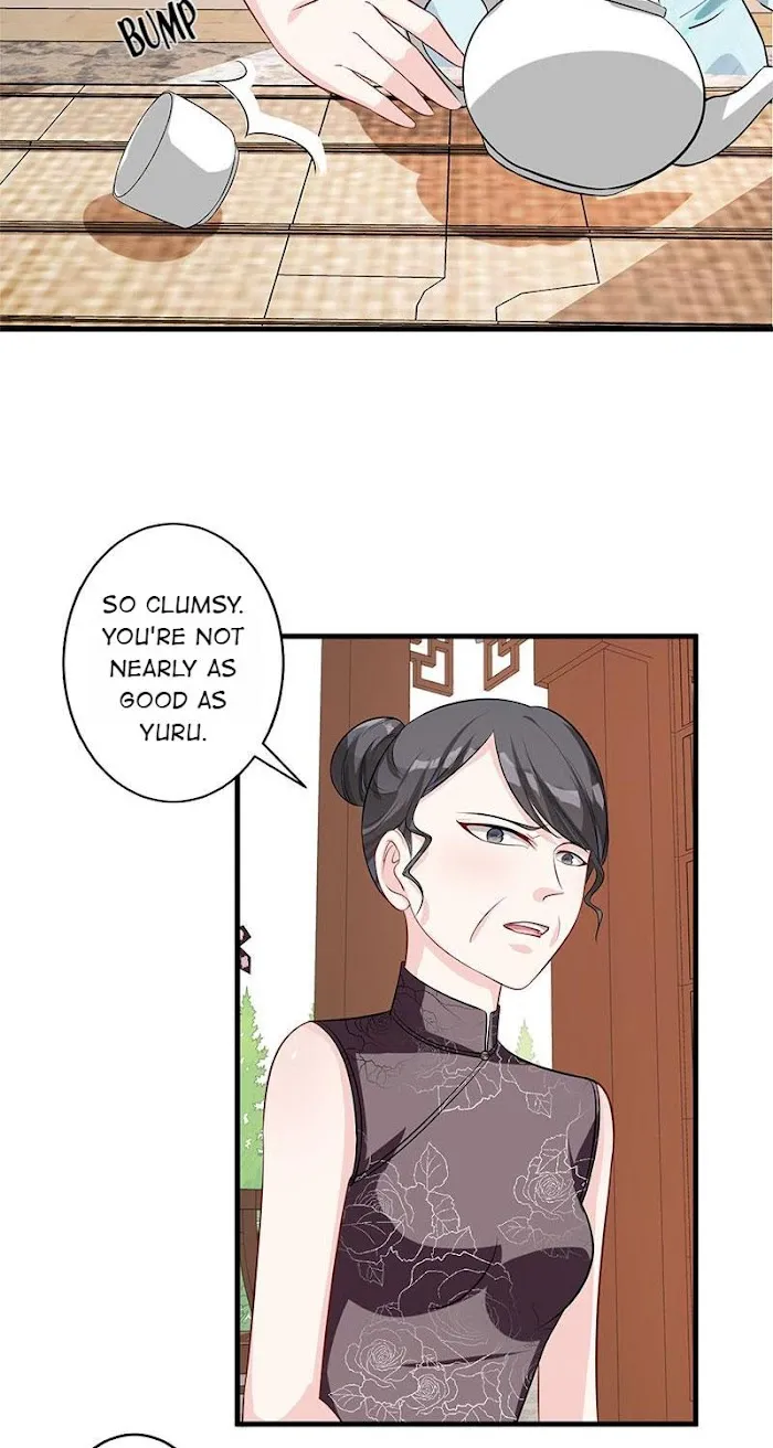 Substitute Bride Chapter 12 page 14 - 