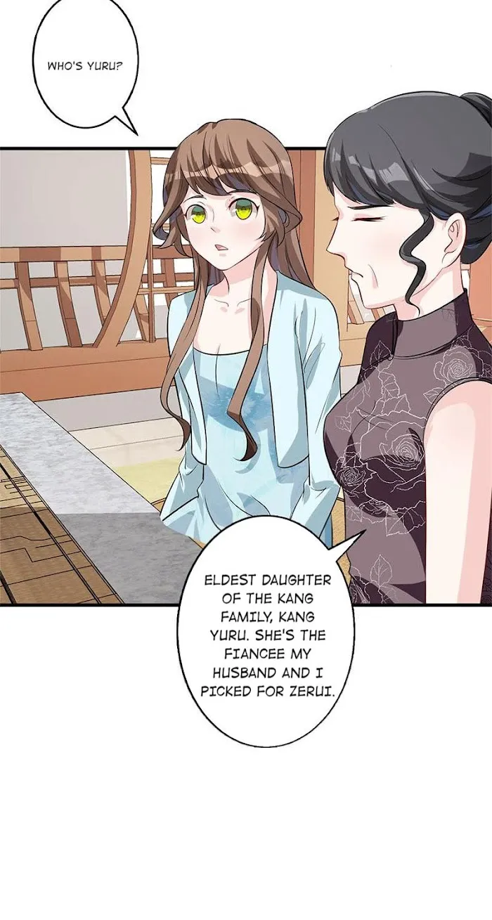 Substitute Bride Chapter 12 page 15 - 