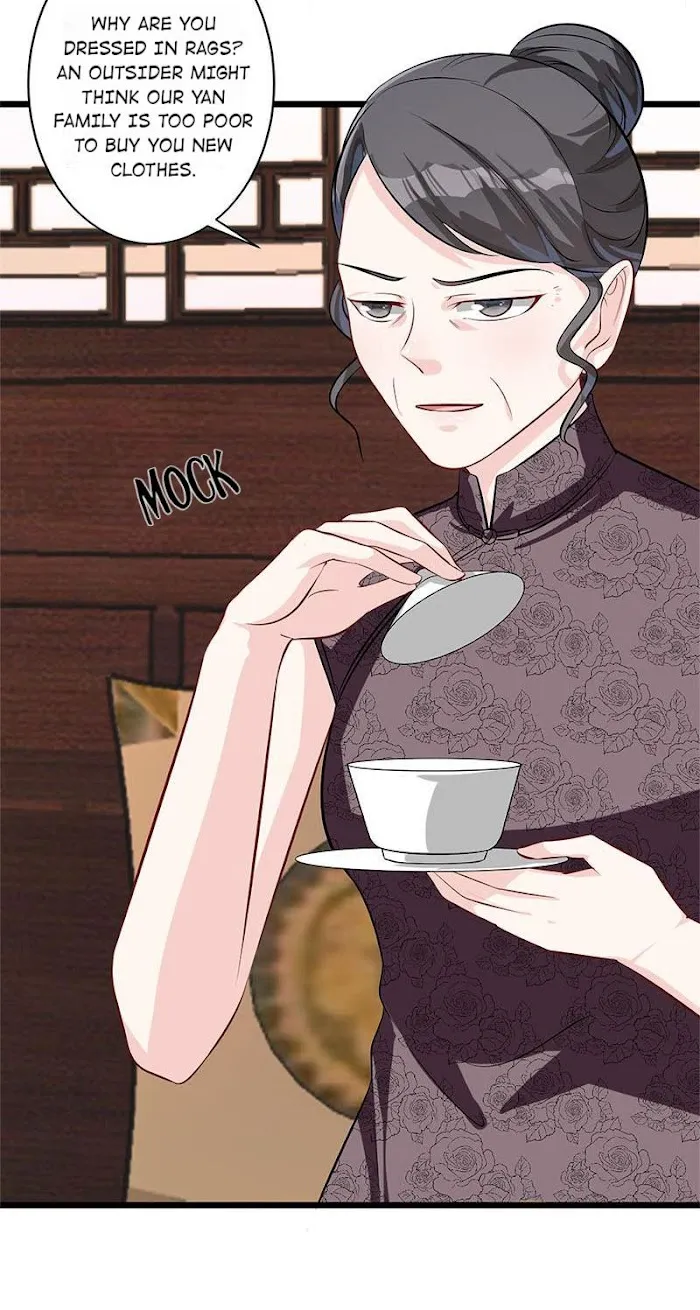 Substitute Bride Chapter 12 page 3 - 