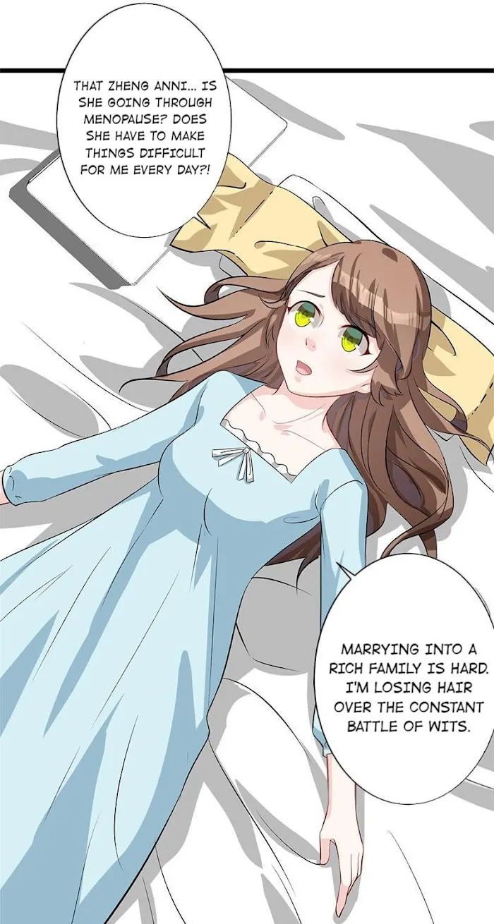 Substitute Bride Chapter 12 page 22 - 