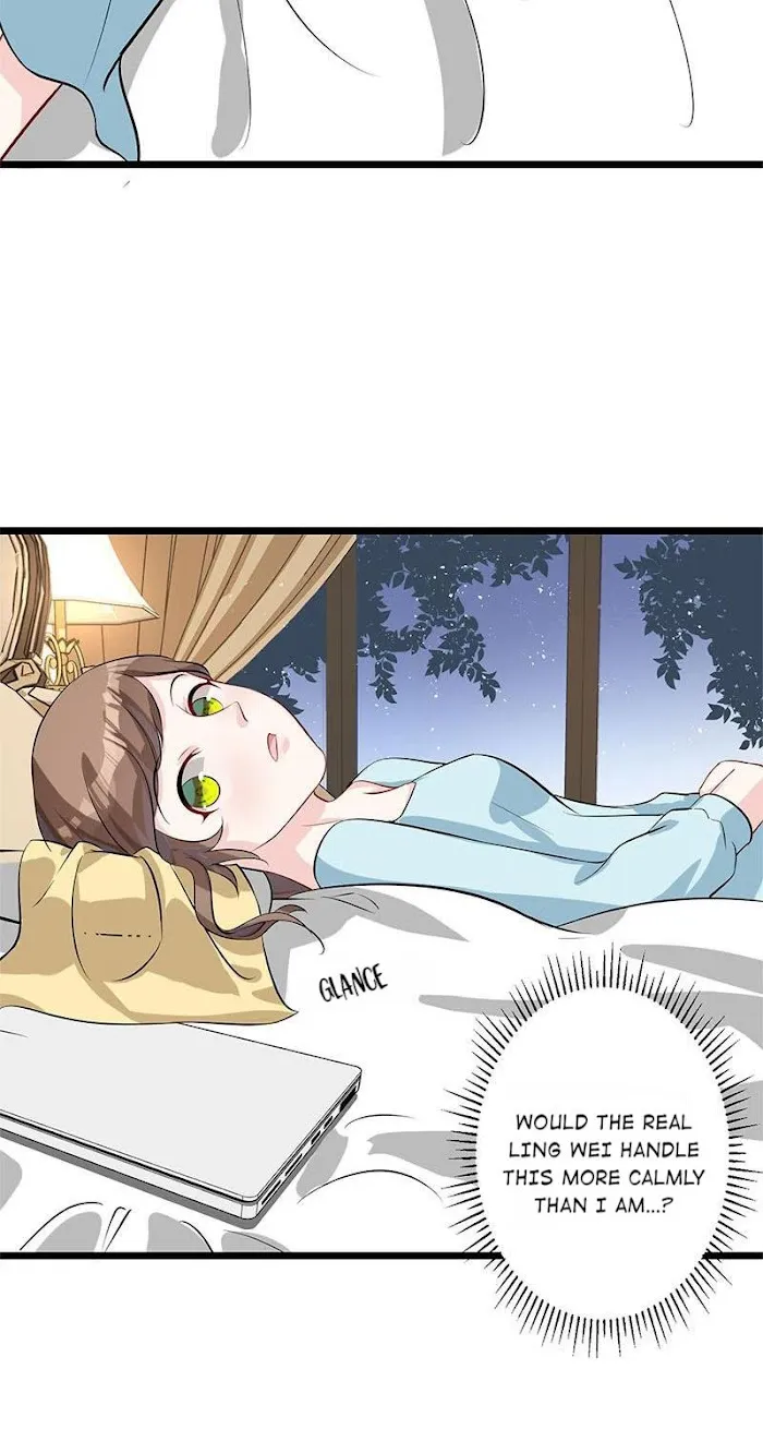 Substitute Bride Chapter 12 page 23 - 
