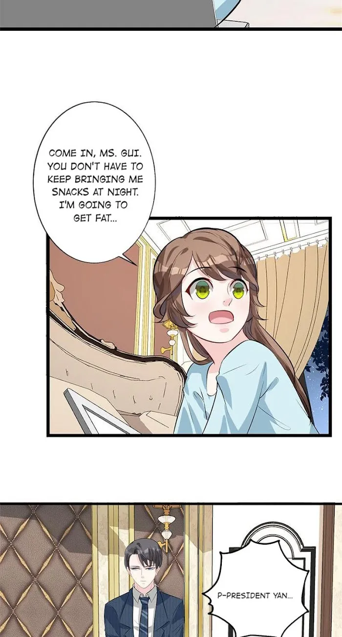 Substitute Bride Chapter 12 page 27 - 