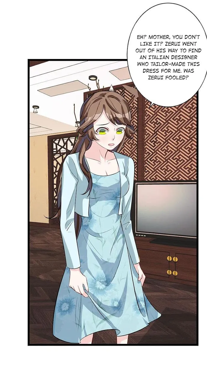 Substitute Bride Chapter 12 page 4 - 