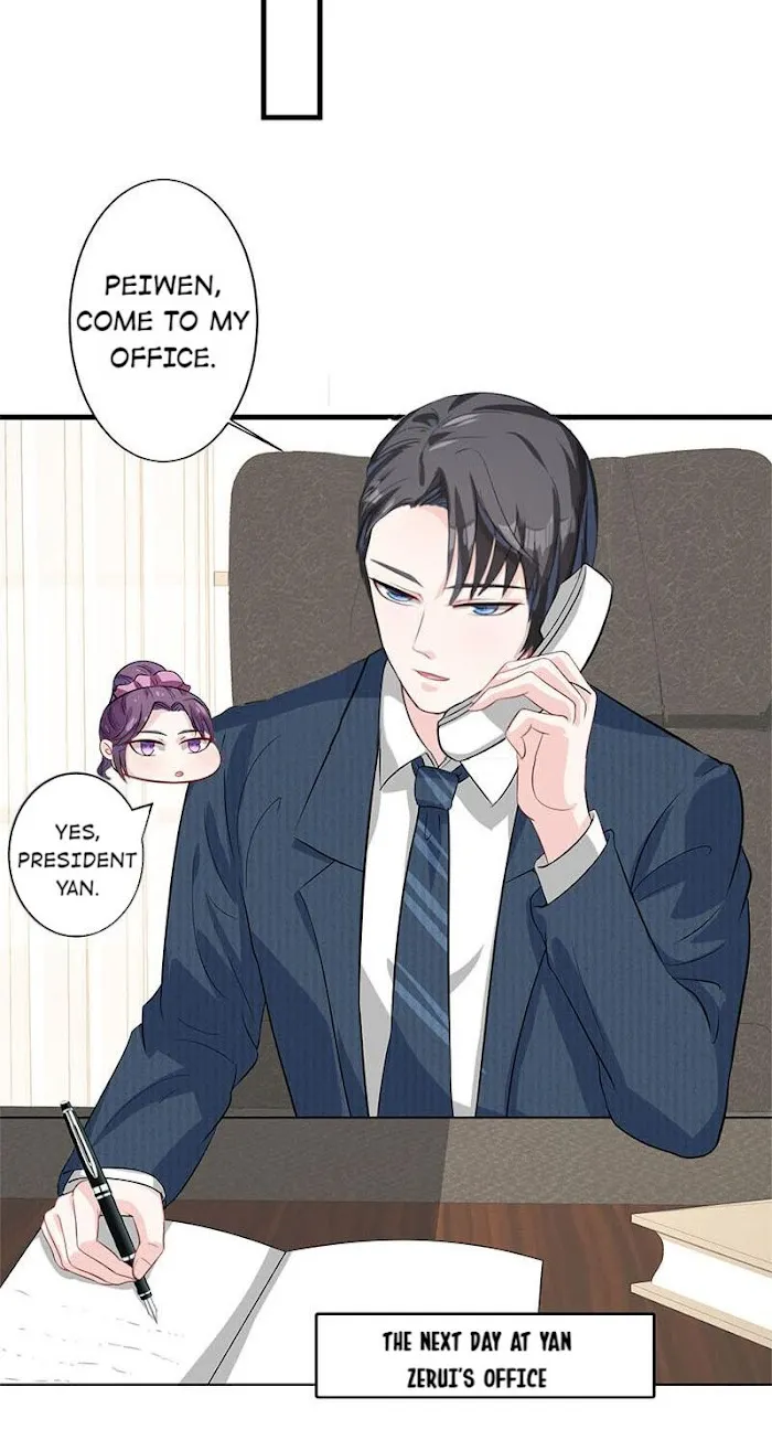 Substitute Bride Chapter 13 page 20 - 
