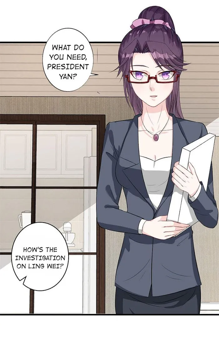 Substitute Bride Chapter 13 page 21 - 