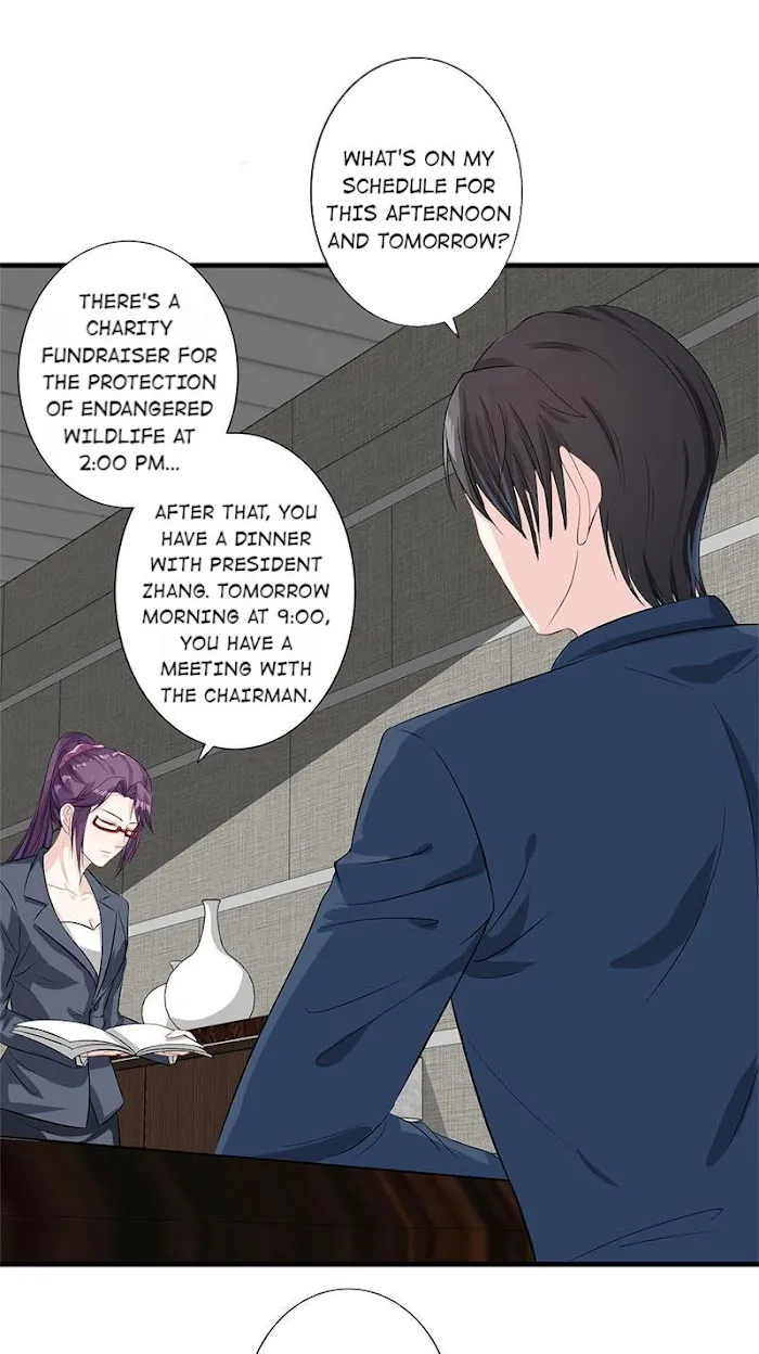 Substitute Bride Chapter 13 page 26 - 