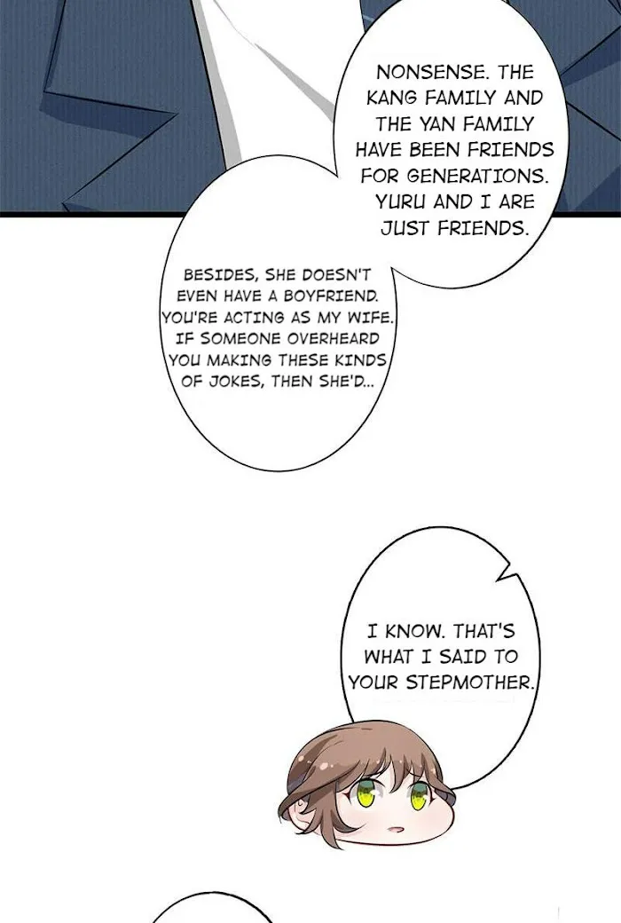 Substitute Bride Chapter 13 page 5 - 