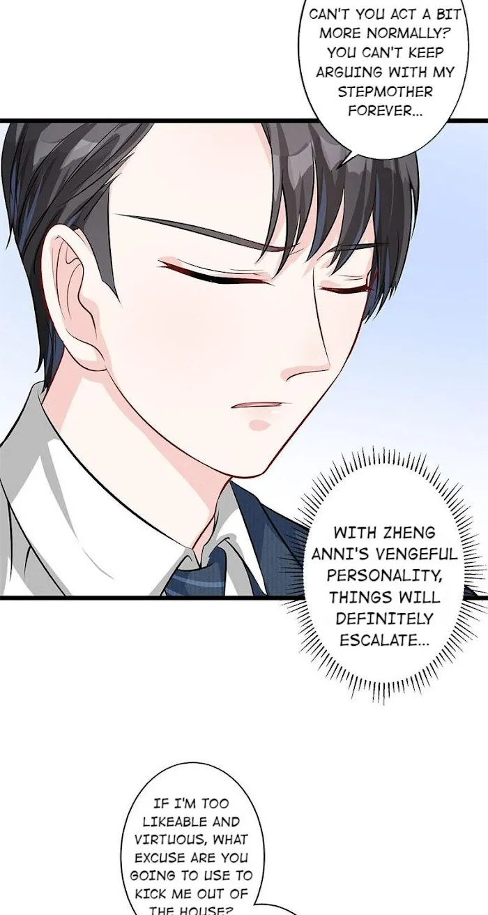 Substitute Bride Chapter 13 page 8 - 
