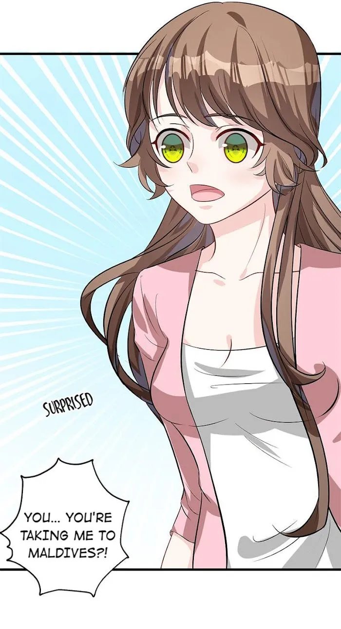 Substitute Bride Chapter 14 page 16 - 