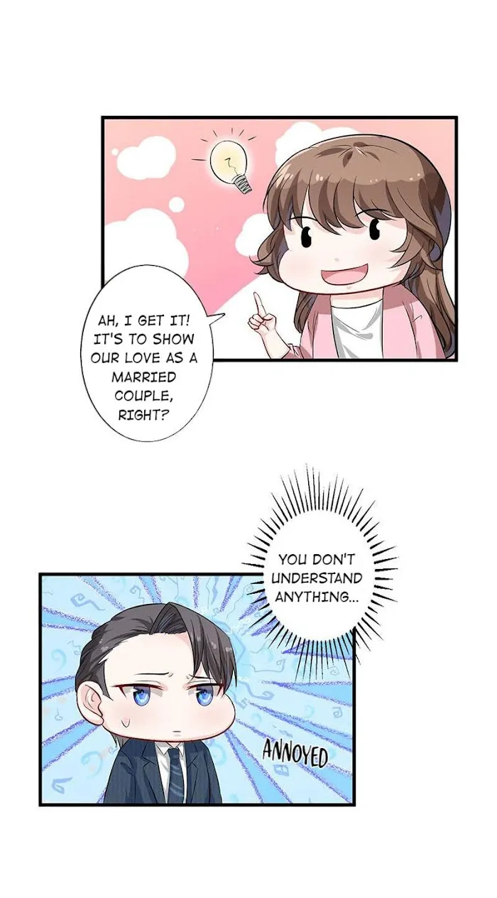 Substitute Bride Chapter 14 page 17 - 