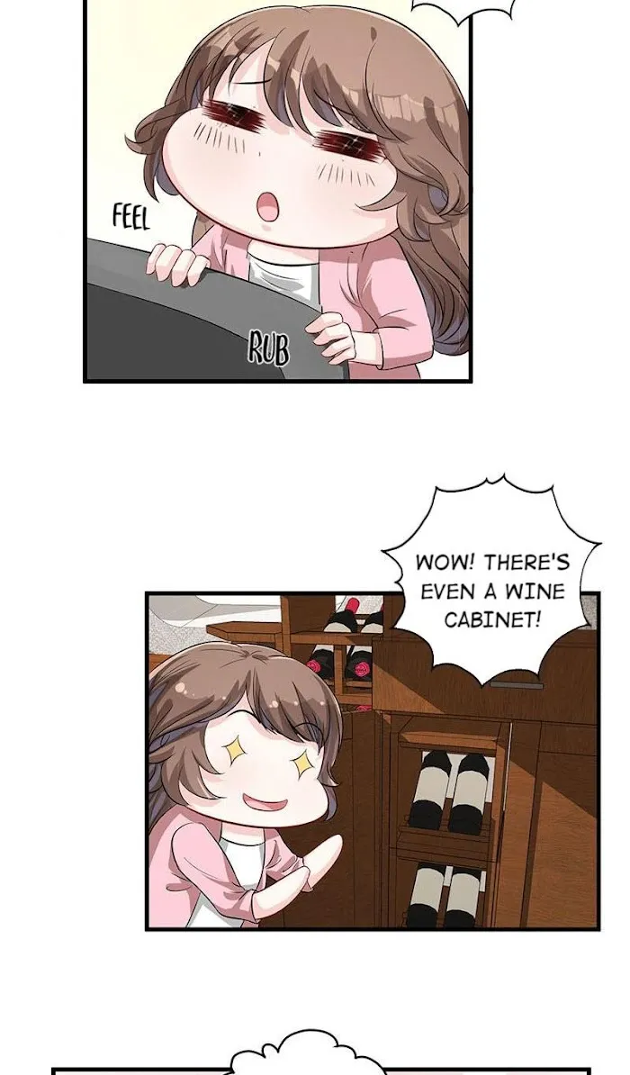 Substitute Bride Chapter 14 page 19 - 