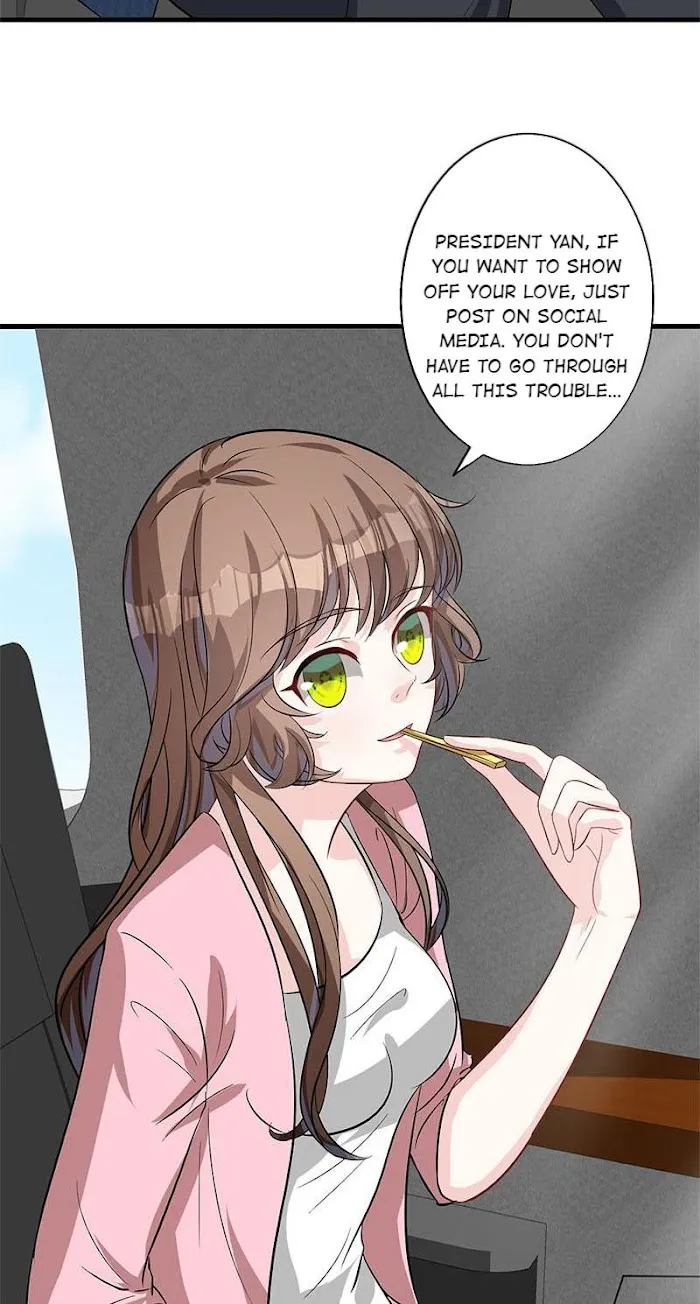 Substitute Bride Chapter 14 page 23 - 