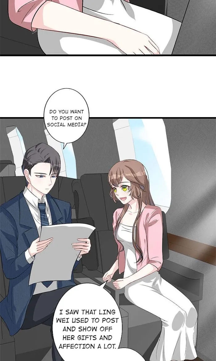 Substitute Bride Chapter 14 page 24 - 
