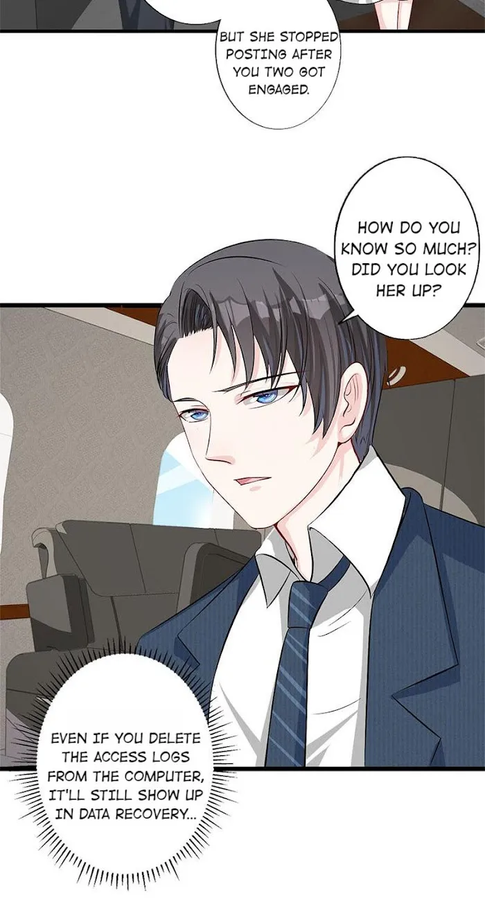 Substitute Bride Chapter 14 page 25 - 