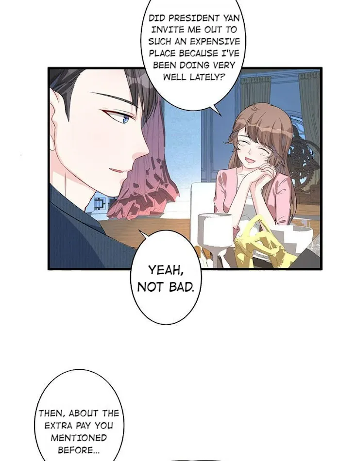 Substitute Bride Chapter 14 page 5 - 