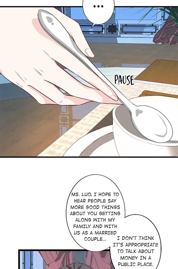 Substitute Bride Chapter 14 page 7 - 