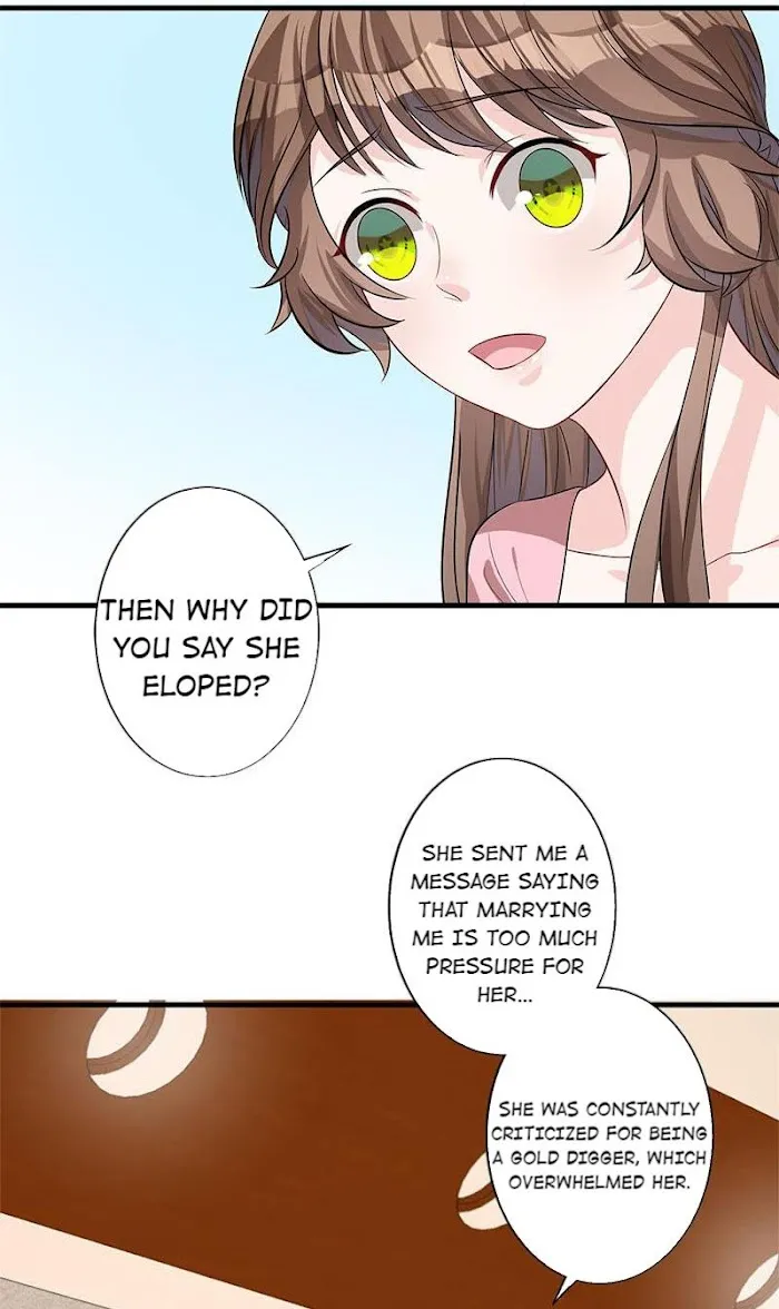 Substitute Bride Chapter 15 page 13 - 