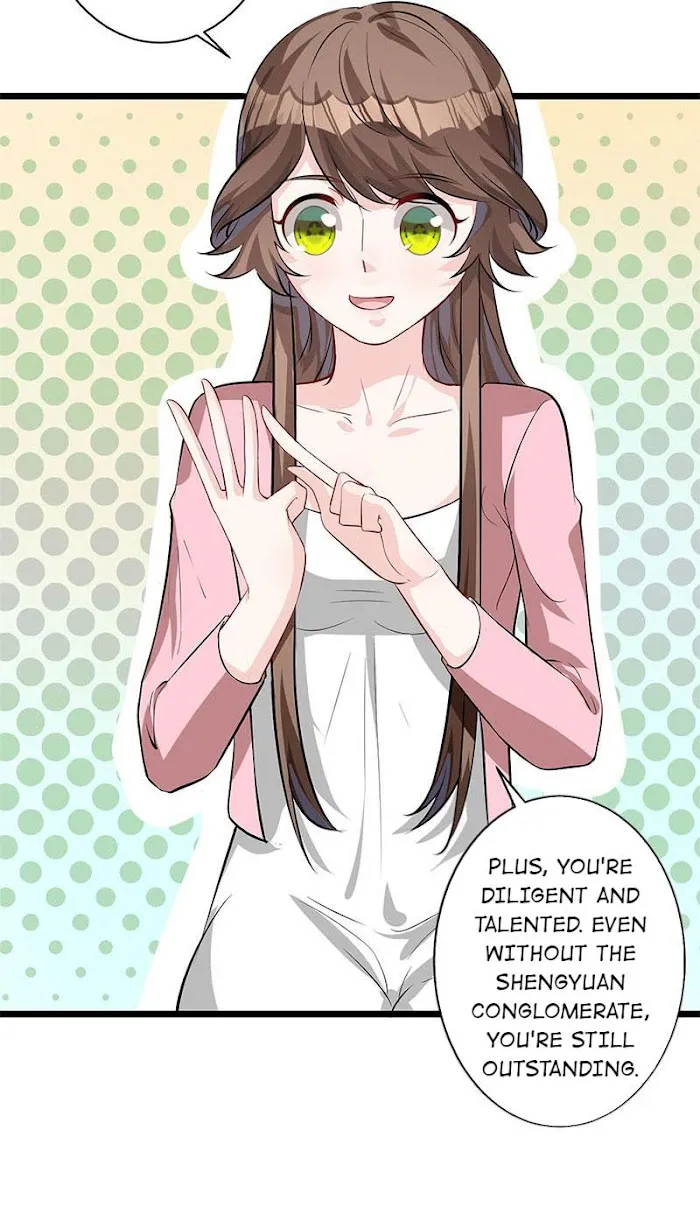 Substitute Bride Chapter 15 page 20 - 