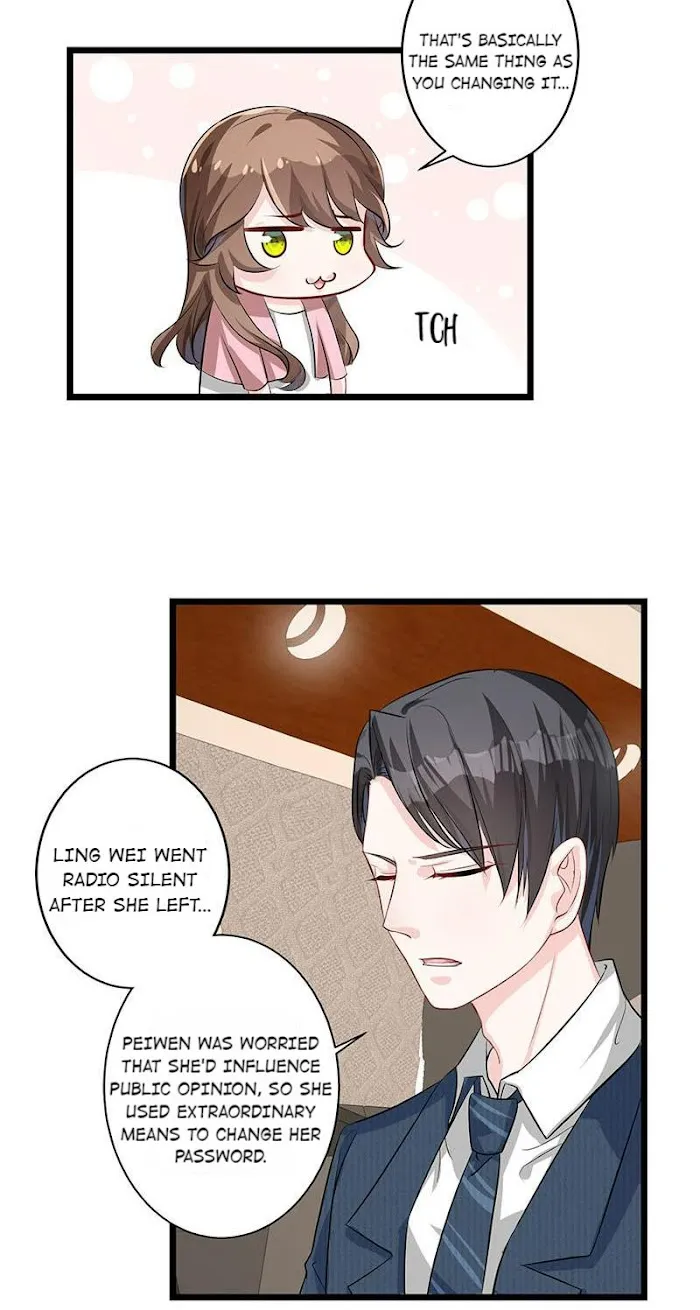 Substitute Bride Chapter 15 page 3 - 